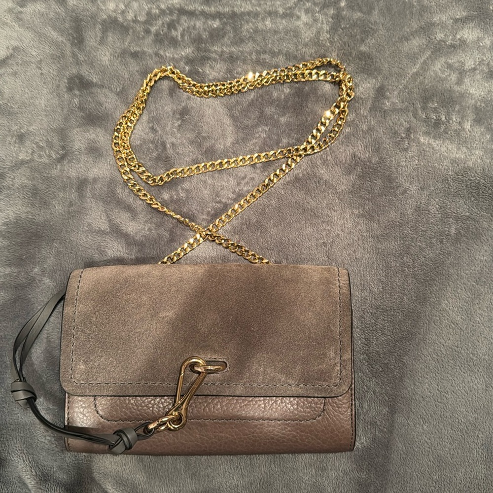 Gray Vince Camuto bag